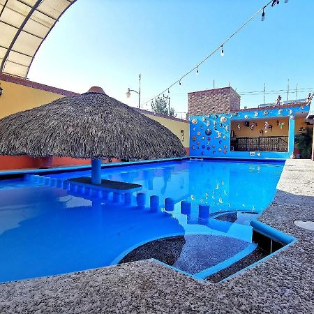 Hotel La Estancia Rio Verde Ngoại thất bức ảnh