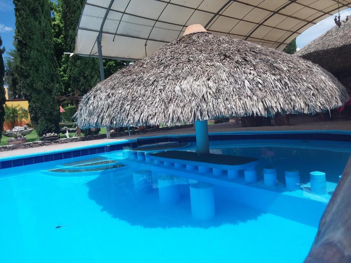 Hotel La Estancia Rio Verde Ngoại thất bức ảnh