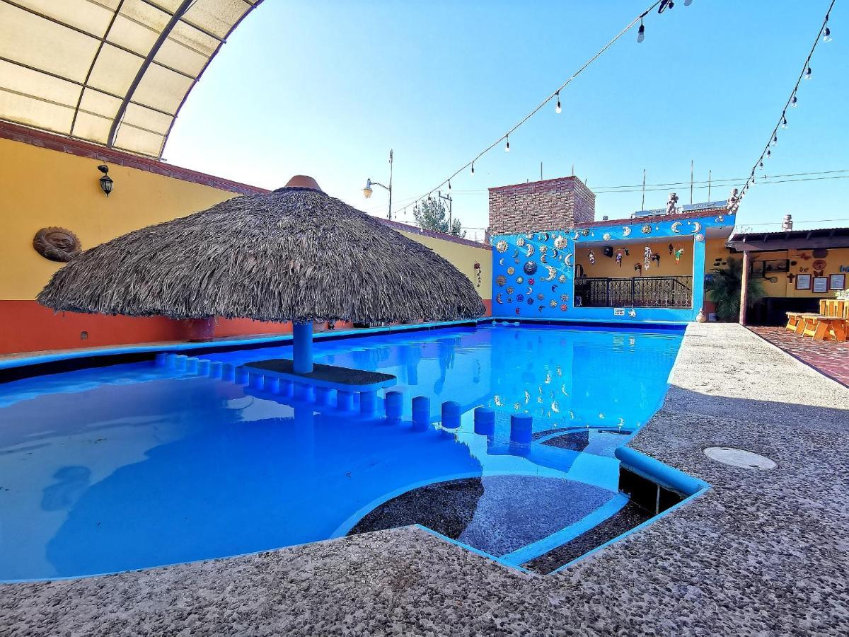 Hotel La Estancia Rio Verde Ngoại thất bức ảnh