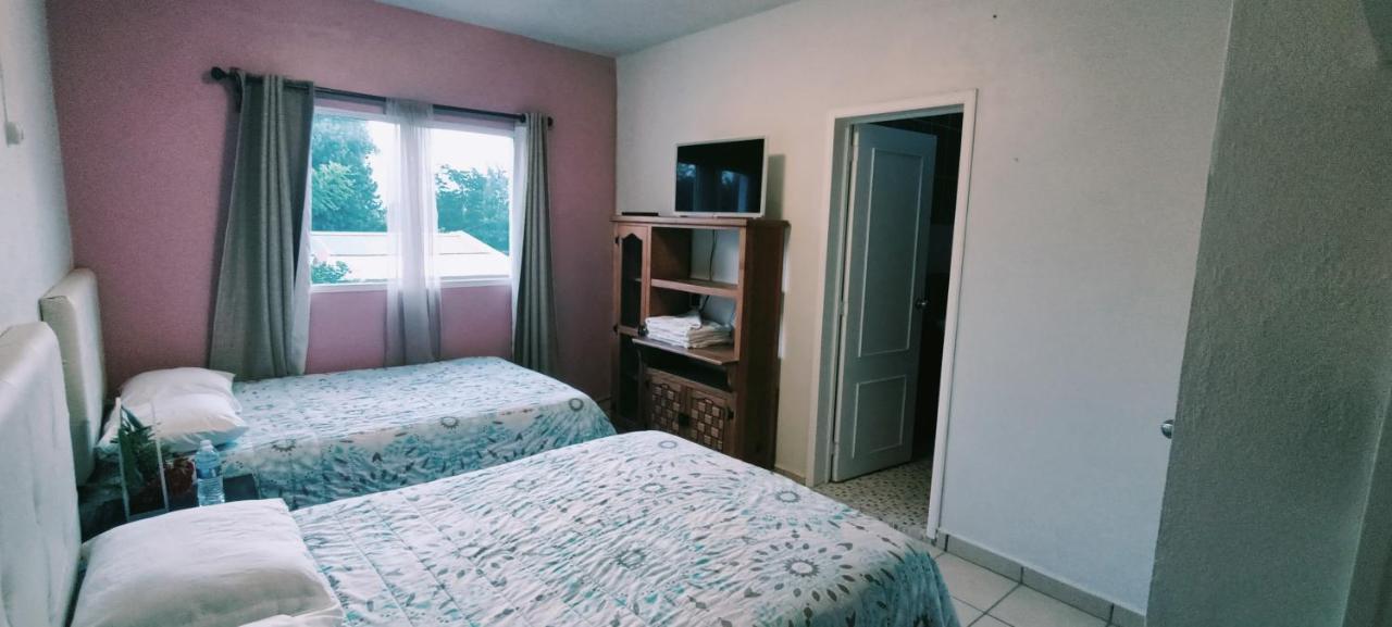 Hotel La Estancia Rio Verde Ngoại thất bức ảnh