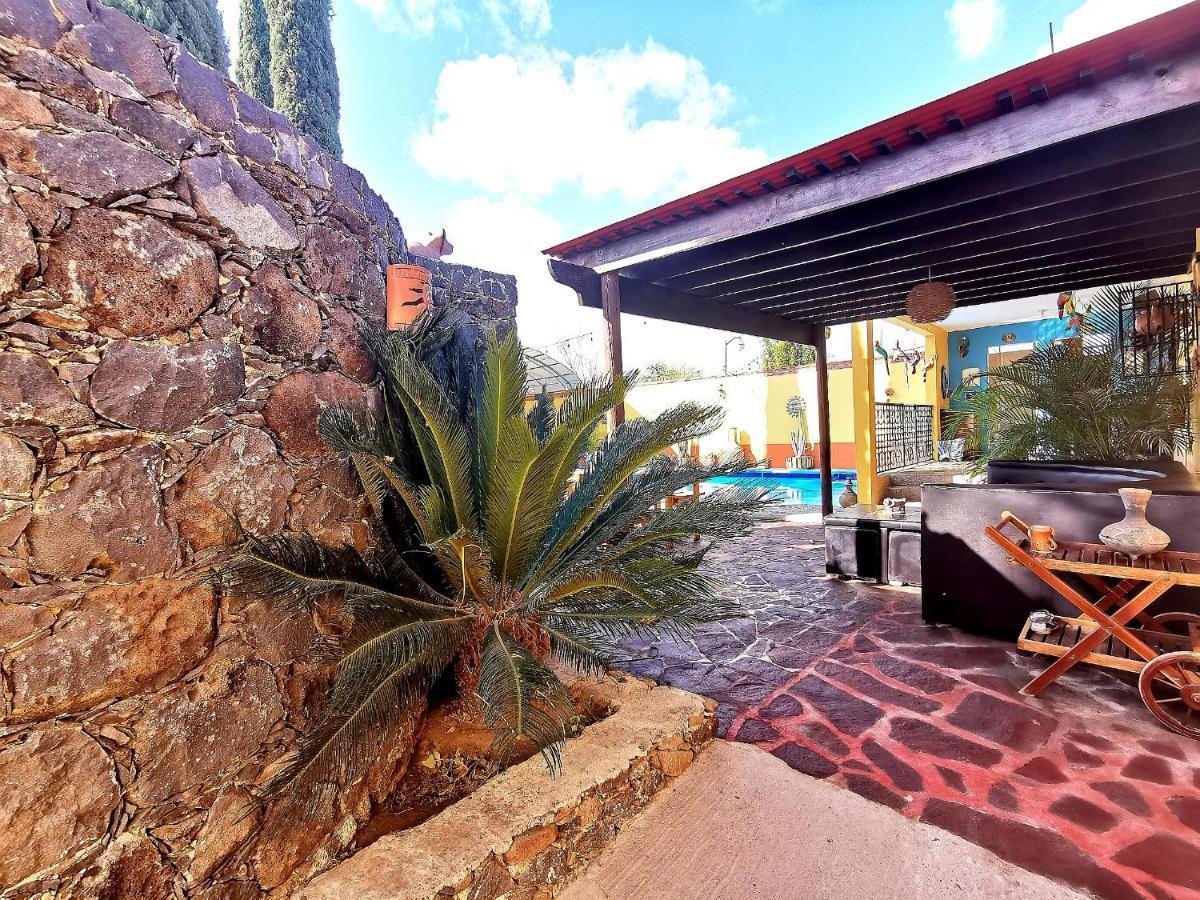 Hotel La Estancia Rio Verde Ngoại thất bức ảnh