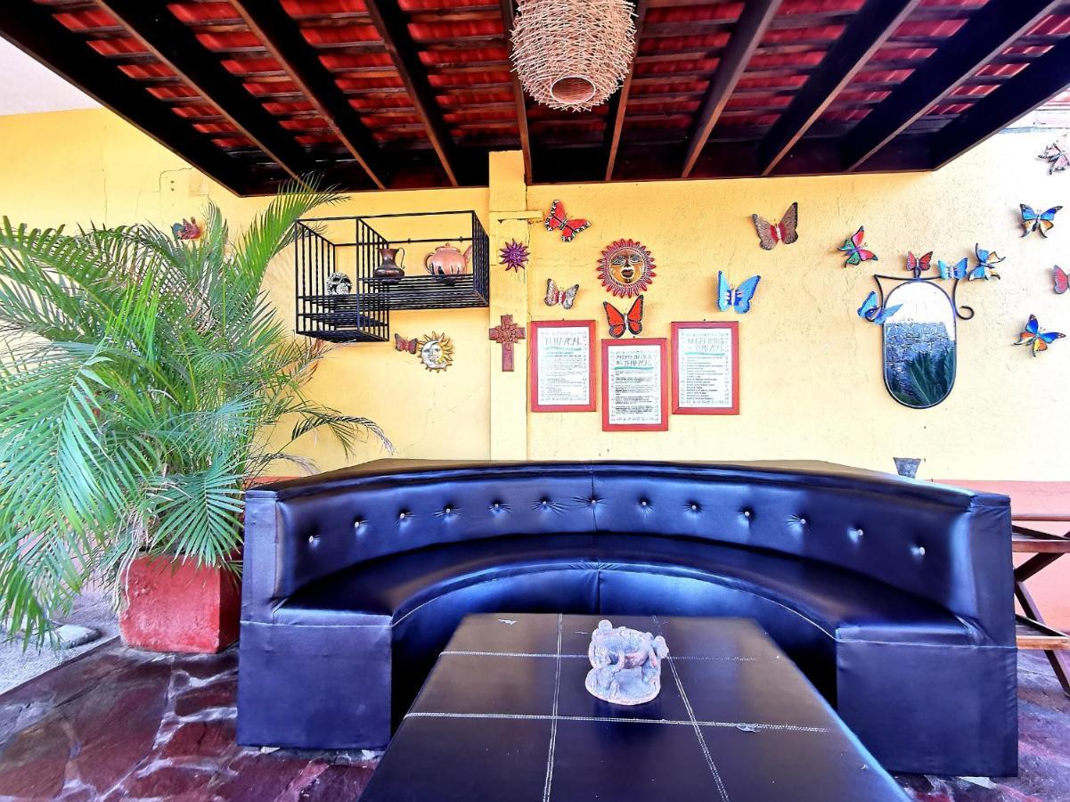 Hotel La Estancia Rio Verde Ngoại thất bức ảnh