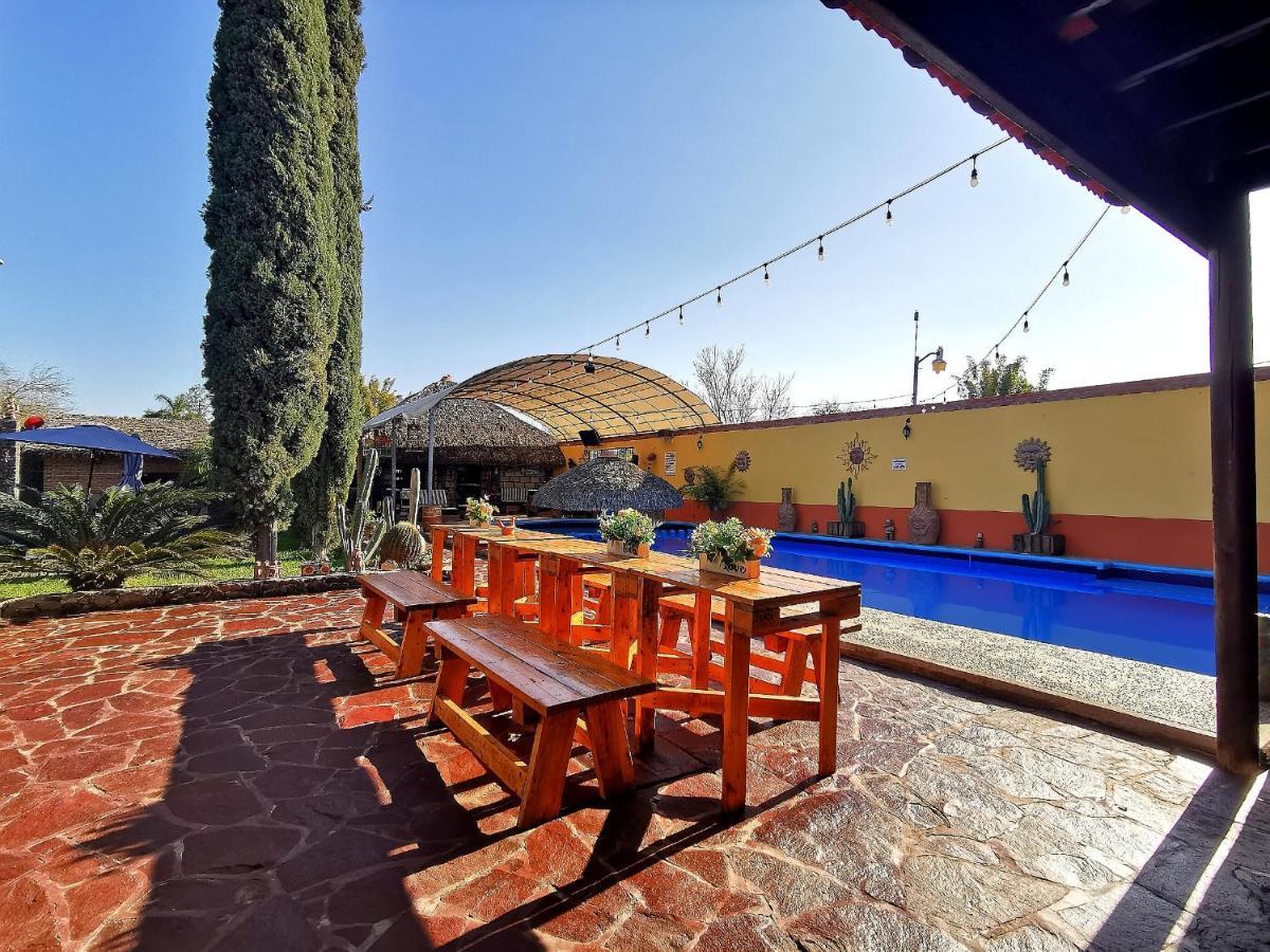 Hotel La Estancia Rio Verde Ngoại thất bức ảnh