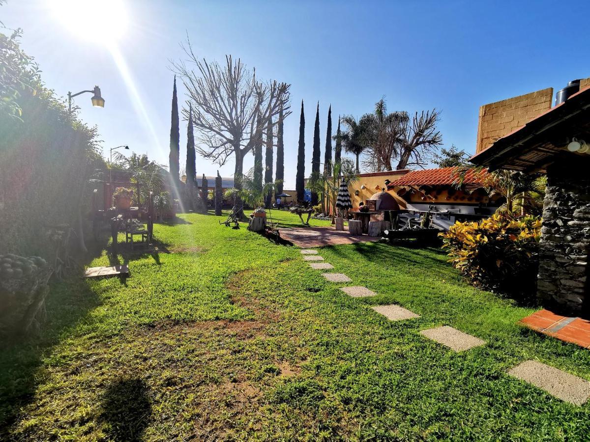Hotel La Estancia Rio Verde Ngoại thất bức ảnh