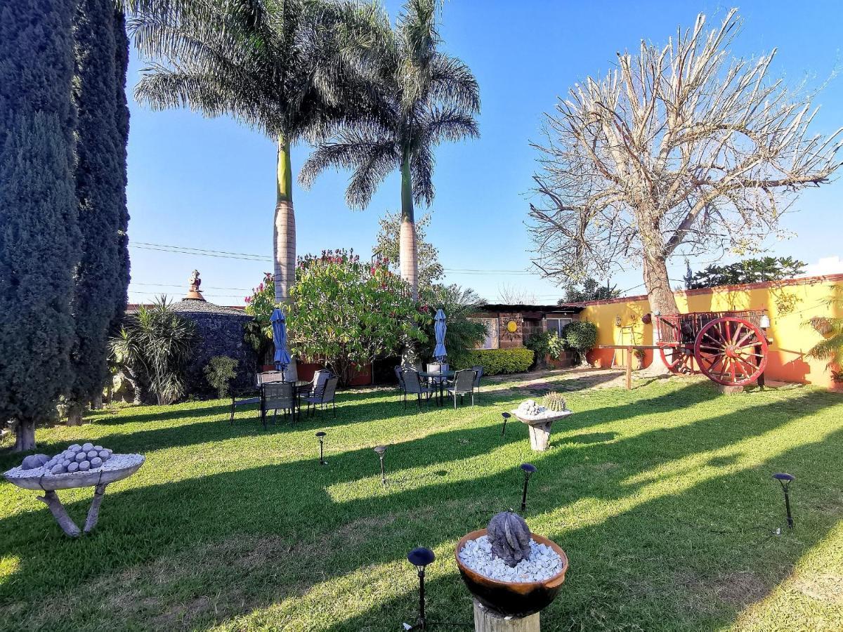Hotel La Estancia Rio Verde Ngoại thất bức ảnh