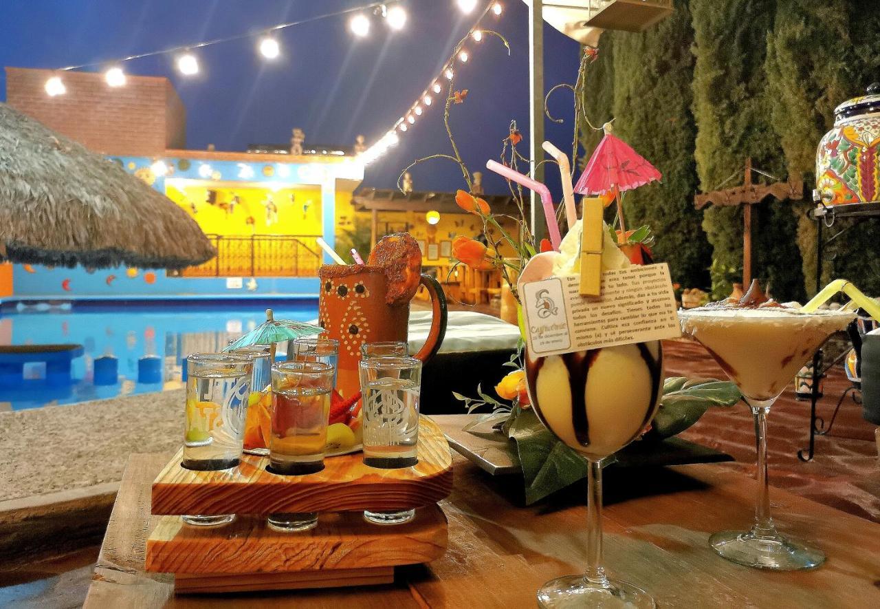 Hotel La Estancia Rio Verde Ngoại thất bức ảnh