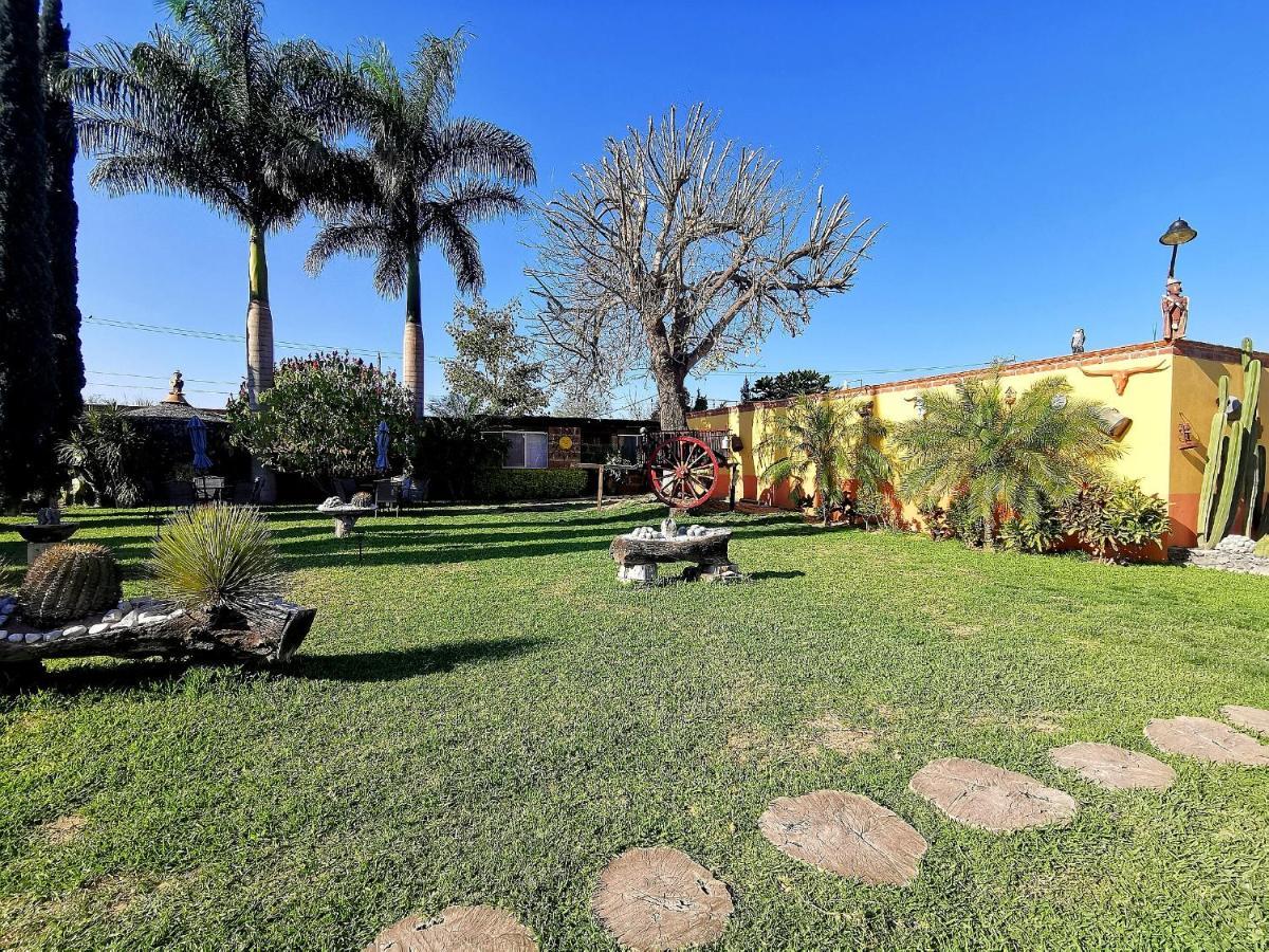 Hotel La Estancia Rio Verde Ngoại thất bức ảnh