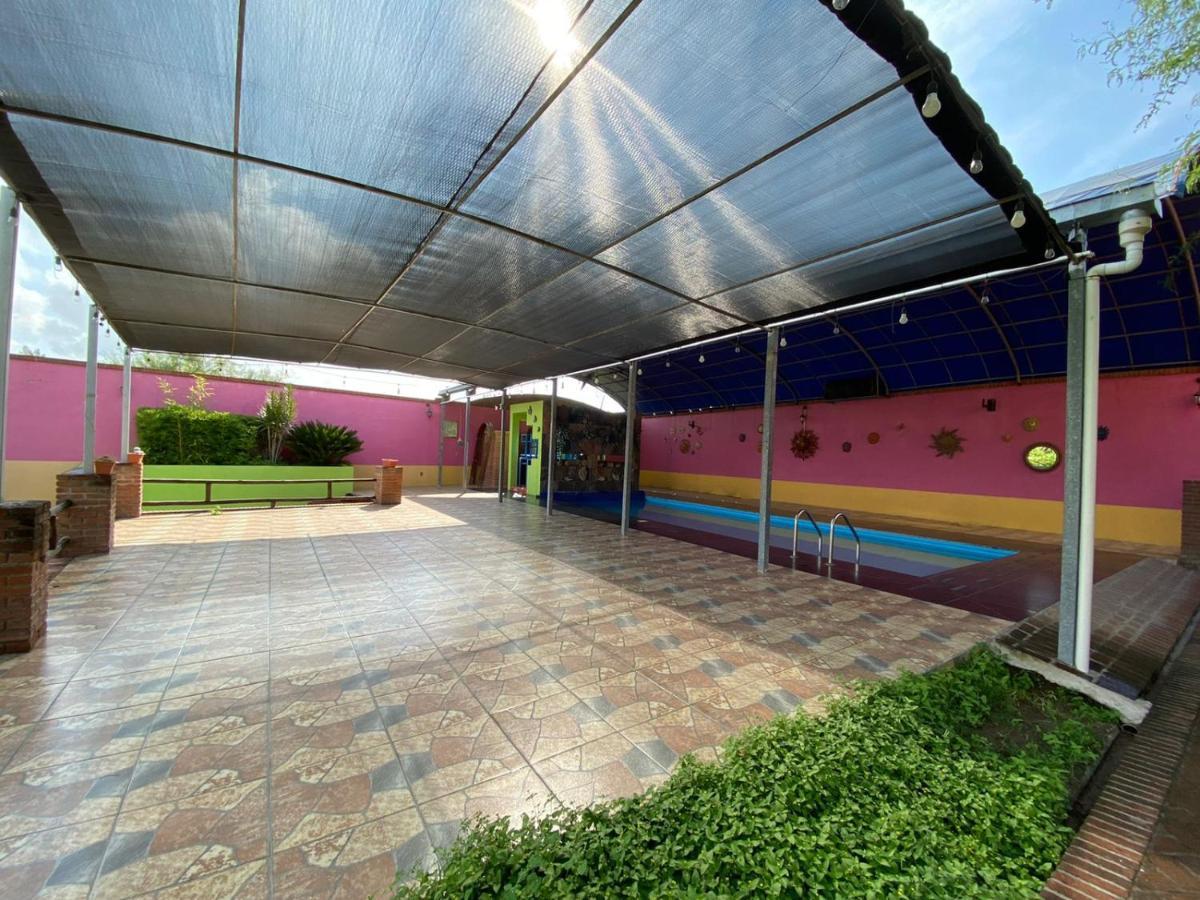 Hotel La Estancia Rio Verde Ngoại thất bức ảnh