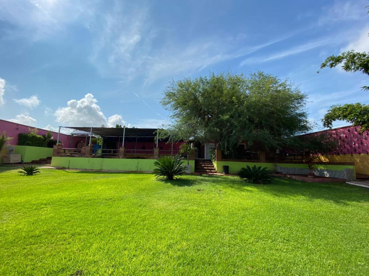 Hotel La Estancia Rio Verde Ngoại thất bức ảnh