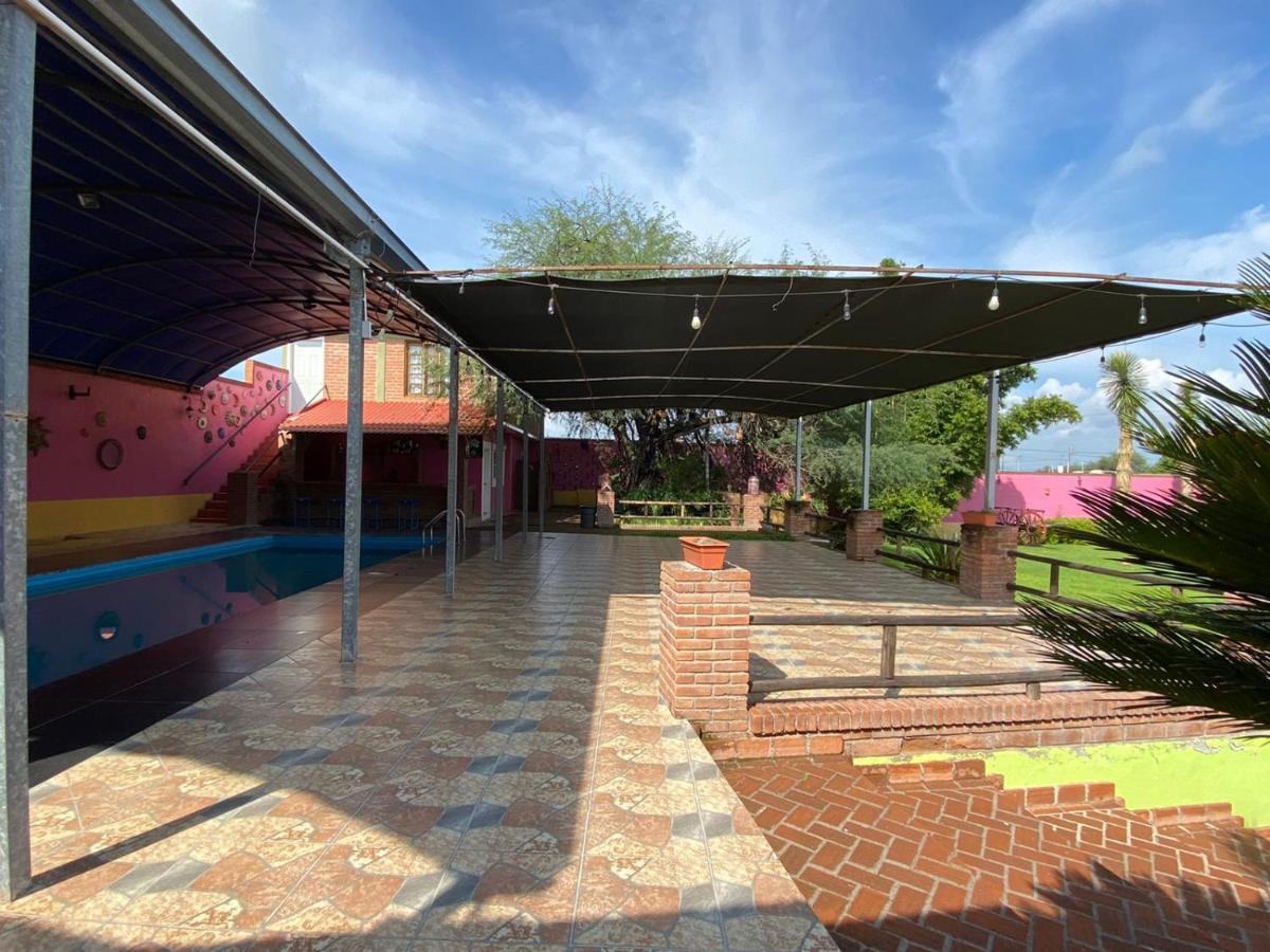 Hotel La Estancia Rio Verde Ngoại thất bức ảnh