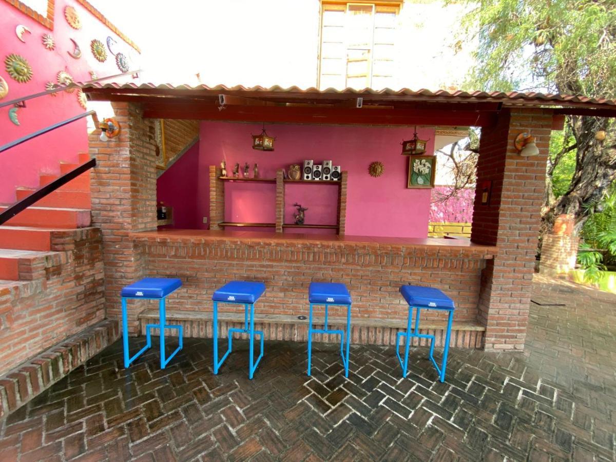 Hotel La Estancia Rio Verde Ngoại thất bức ảnh