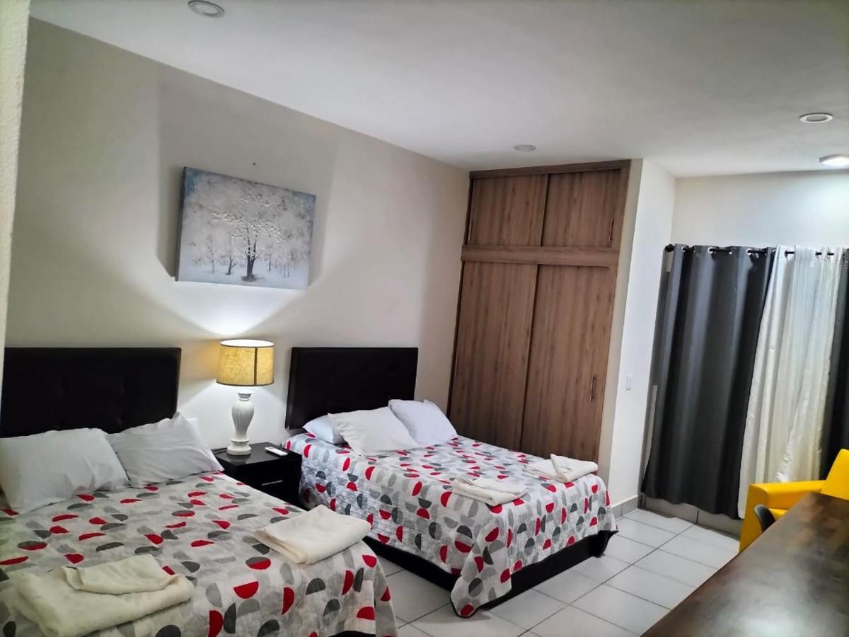 Hotel La Estancia Rio Verde Ngoại thất bức ảnh